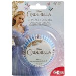 Dekora košíčky na muffiny 5cmx3cm 50ks Popelka – Zboží Dáma
