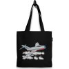 Nákupní taška a košík RAINBOW-X taška MiG-15