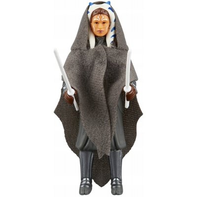 Hasbro STAR WARS Retro Ahsoka Tano 9,5 cm F7302 – Hledejceny.cz