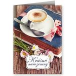 ptakoviny.cz Přání - hrací - Krásné narozeniny – Zboží Dáma