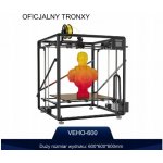 Tronxy VEHO-600 – Hledejceny.cz