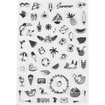 Aladine Diářová razítka léto – Zboží Dáma