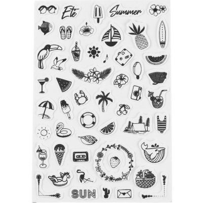 Aladine Diářová razítka léto – Zboží Dáma