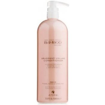 Alterna Bamboo Volume Abundant Conditioner kondicionér pro objem vlasů 1000 ml