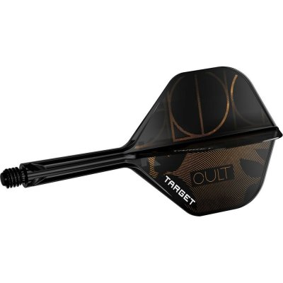 Target K-Flex Cult, No2 letky a střední násadky – Sleviste.cz