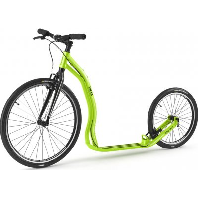 Yedoo Trexx 26/20" zelená – Zboží Mobilmania