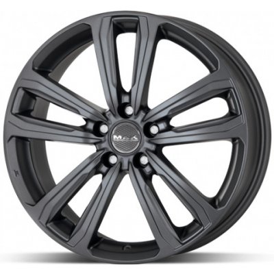 MAK Magma 6,5x16 5x110 ET35 matt titan – Sleviste.cz