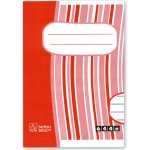 Papírny Brno Školní sešit EKO 644 A6 linkovaný – Zboží Dáma