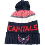 Fanatics Authentic Pro Rinkside Goalie beanie Pom Knit NHL Washington Capitals – Hledejceny.cz