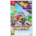 Paper Mario: The Origami King – Hledejceny.cz