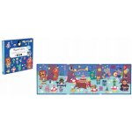 Janod Magnetistories Narodeninová párty zvieratká – Zboží Dáma