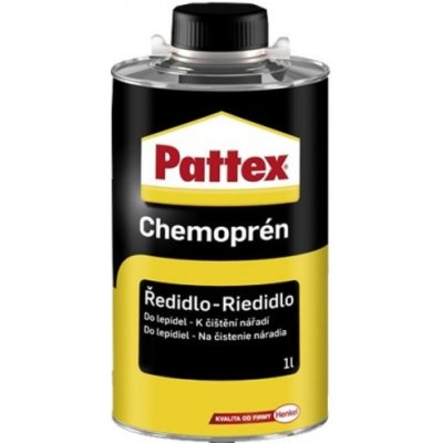 Pattex 38224 Chemoprén Ředidlo 250 ml – Hledejceny.cz