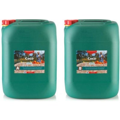 Canna Coco A+B 2 x 10 l – Zboží Mobilmania