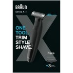 Braun Series X XT3100 černý – Zboží Dáma