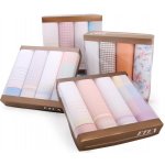 Dámské kapesníky Etex L08 4 ks – Zboží Dáma