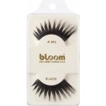 Bloom 100% Remi Human Hair 301 černé – Zboží Mobilmania