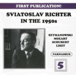 Sviatoslav Richter - Sviatoslav Richter In The 1950s CD – Hledejceny.cz