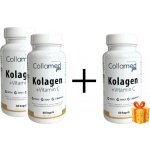 MEDIMES 2+1 Collamed Flex Hovězí kolagen + vitamín C 60 kapslí v 1 balení 2 balení: 2x 60 kapslí – Hledejceny.cz