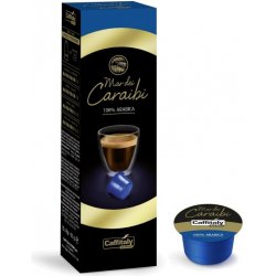 Caffitaly Arabica Mar dei Caraibi premium 10 ks