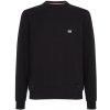 Pánská mikina Tommy Hilfiger Tech Essentials Crew black