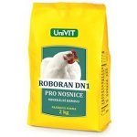 Univit Roboran DN1 pro drůbež 2 kg – Zboží Dáma