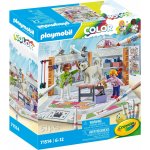 Playmobil 71514 Color Salon stříhaní psů – Zboží Živě
