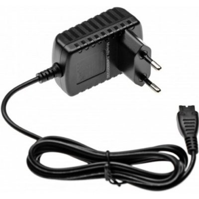 VHBW Nabíječka pro strojky Panasonic RE7-51 / RE7-40 / RE7-68, 5W, 5V, 1A – Zbozi.Blesk.cz