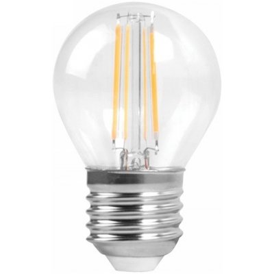 Megaman LED žárovka E14 P45 4.8W 40W filament