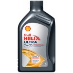 Shell Helix Ultra Professional AF 5W-20 1 l – Hledejceny.cz