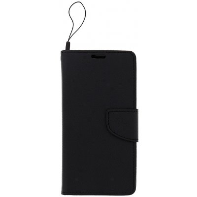 Pouzdro Fancy Diary flipové Samsung Galaxy Core Prime černé – Zbozi.Blesk.cz