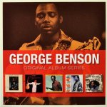 Benson George - Original album series CD – Hledejceny.cz