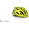 Cyklistická helma MET Idolo Mips Lime žlutá 2023