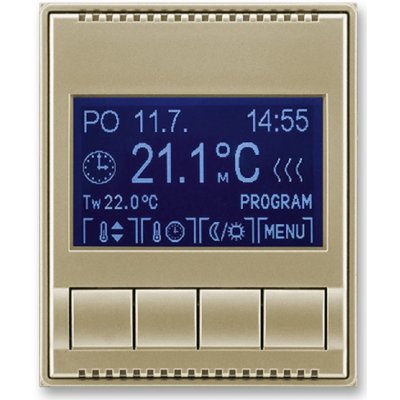 ABB Time Termostat 3292E-A10301 33 – Zboží Mobilmania