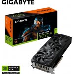 Gigabyte GeForce RTX 5070 Ti WINDFORCE SFF 16GB GDDR7 GV-N507TWF3-16GD – Hledejceny.cz