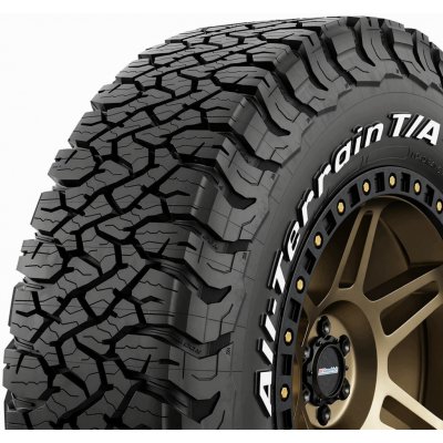 BFGoodrich All Terrain T/A KO3 265/65 R17 116/113S – Hledejceny.cz