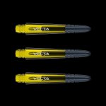 Winmau VECTA Short Yellow – Zbozi.Blesk.cz