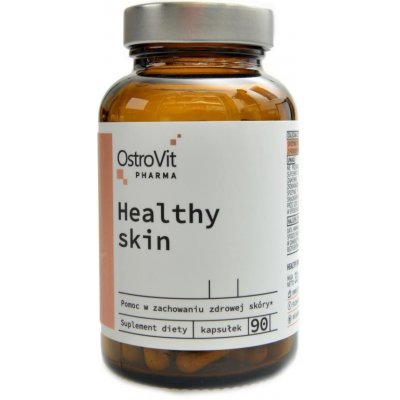 Ostrovit Pharma healthy skin 90 kapslí