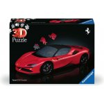 Ravensburger 3D Puzzle Ferrari SF 90 Stradale 161 ks – Zboží Dáma