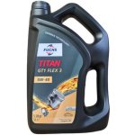 Fuchs Titan GT1 FLEX 3 5W-40 5 l – Zboží Mobilmania