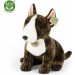 Eco-Friendly pes anglický bulterier 30 cm – Zboží Mobilmania