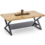 Halmar Xena obdélníkový přírodní, černý – Zboží Mobilmania