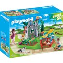  Playmobil 70010 Rodinná zahrada