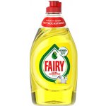 Fairy prostředek na mytí nádobí Citron 450 ml – Zboží Mobilmania