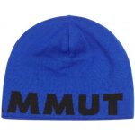 Mammut Logo beanie Modrá – Hledejceny.cz