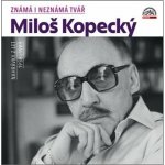Známá i neznámá tvář. Nahrávky z let 1958 - 1989 - Miloš Kopecký – Hledejceny.cz