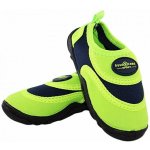 Aqua Lung Beachwalker KIDS NEW zelená/tm. modrá – Zbozi.Blesk.cz