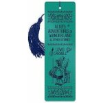 Alice´s Adventures in Wonderland Deluxe Bookmark – Hledejceny.cz