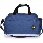 Rebelito Sport & Weekender 37 L modrá melange – Hledejceny.cz