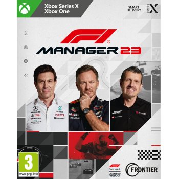 F1 Manager 23