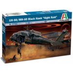 Italeri UHHawk Night Ride 60 černá 1:72 – Hledejceny.cz